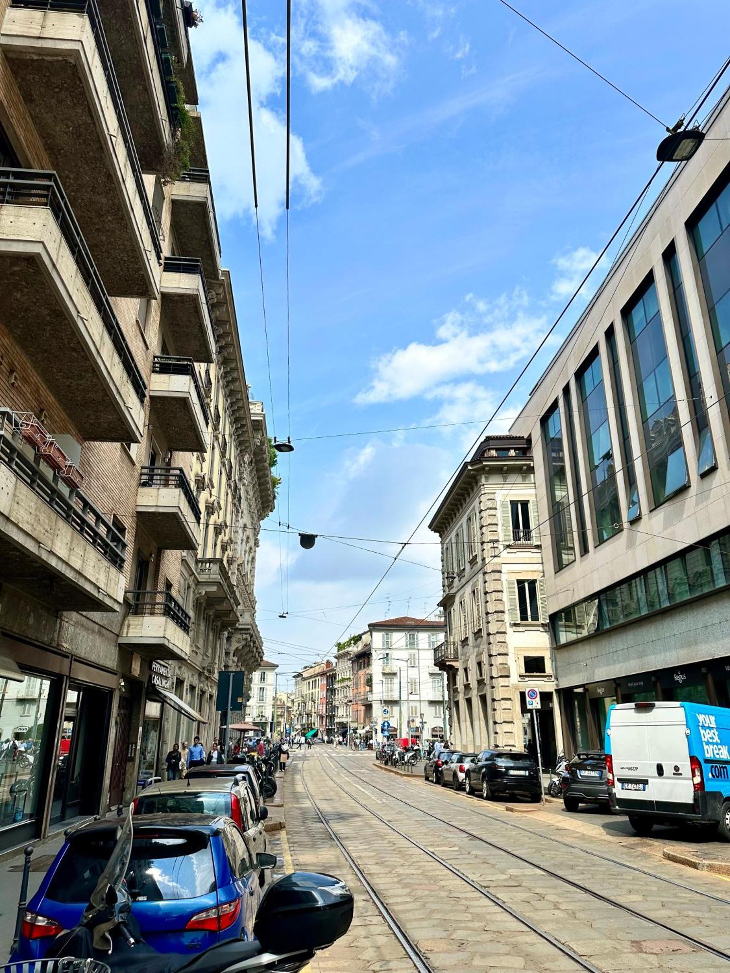 Casa Broletto - Centro Citta Milão Exterior foto